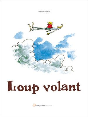 Loup volant