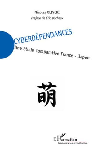 Cyberdépendances : une étude comparative France-Japon