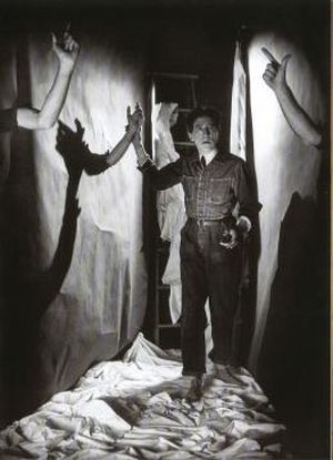 Christian Bérard et Jean Cocteau, deux magiciens du spectacle