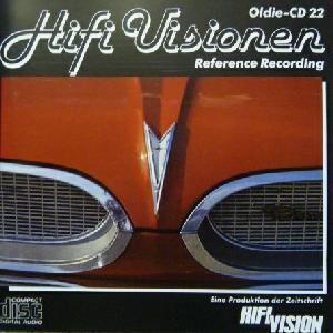 Hifi Visionen: Oldie-CD 22