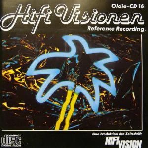Hifi Visionen: Oldie-CD 16