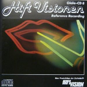 Hifi Visionen: Oldie-CD 8