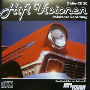 Hifi Visionen: Oldie-CD 20