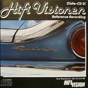 Hifi Visionen: Oldie-CD 21