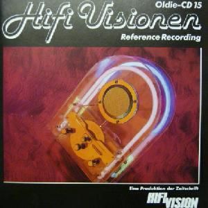 Hifi Visionen: Oldie-CD 15