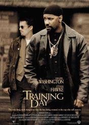 Affiche Training Day Affiche Training Day