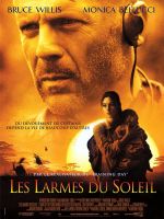 Affiche Les Larmes du soleil Affiche Les Larmes du soleil