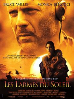 Avis Sur Le Film Les Larmes Du Soleil 2003 Par A3t1u5 Senscritique