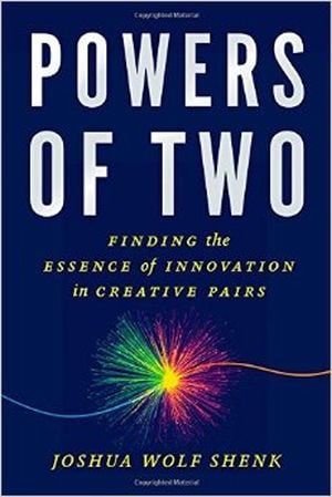 Powers of Two: Finding the Essence of Innovation in Creative Pairs