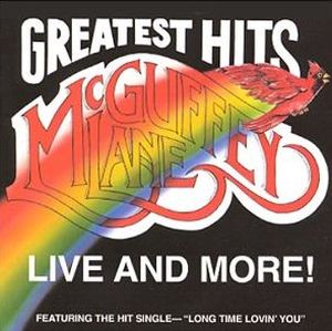 Greatest Hits Live and More! (Live)