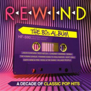 Rewind: The 80s Album