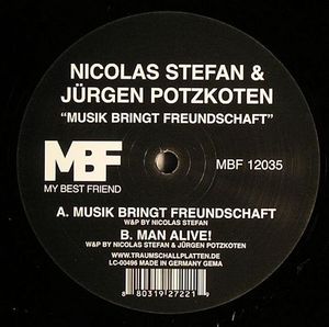 Musik Bringt Freundschaft (Single)