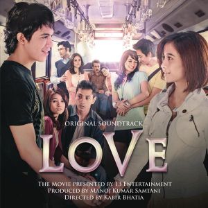 Love (Original Soundtrack) (OST)