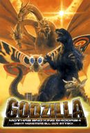 Affiche Godzilla, Mothra and King Ghidorah : Giant Monsters All-Out Attack