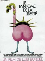 Affiche Le fantme de la libert