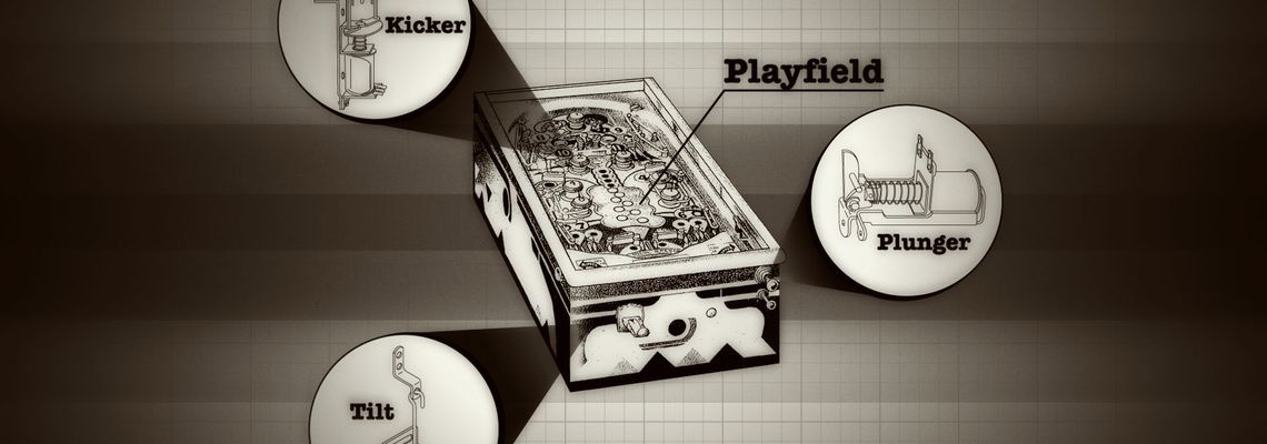 Cover Special when lit - A pinball documentary