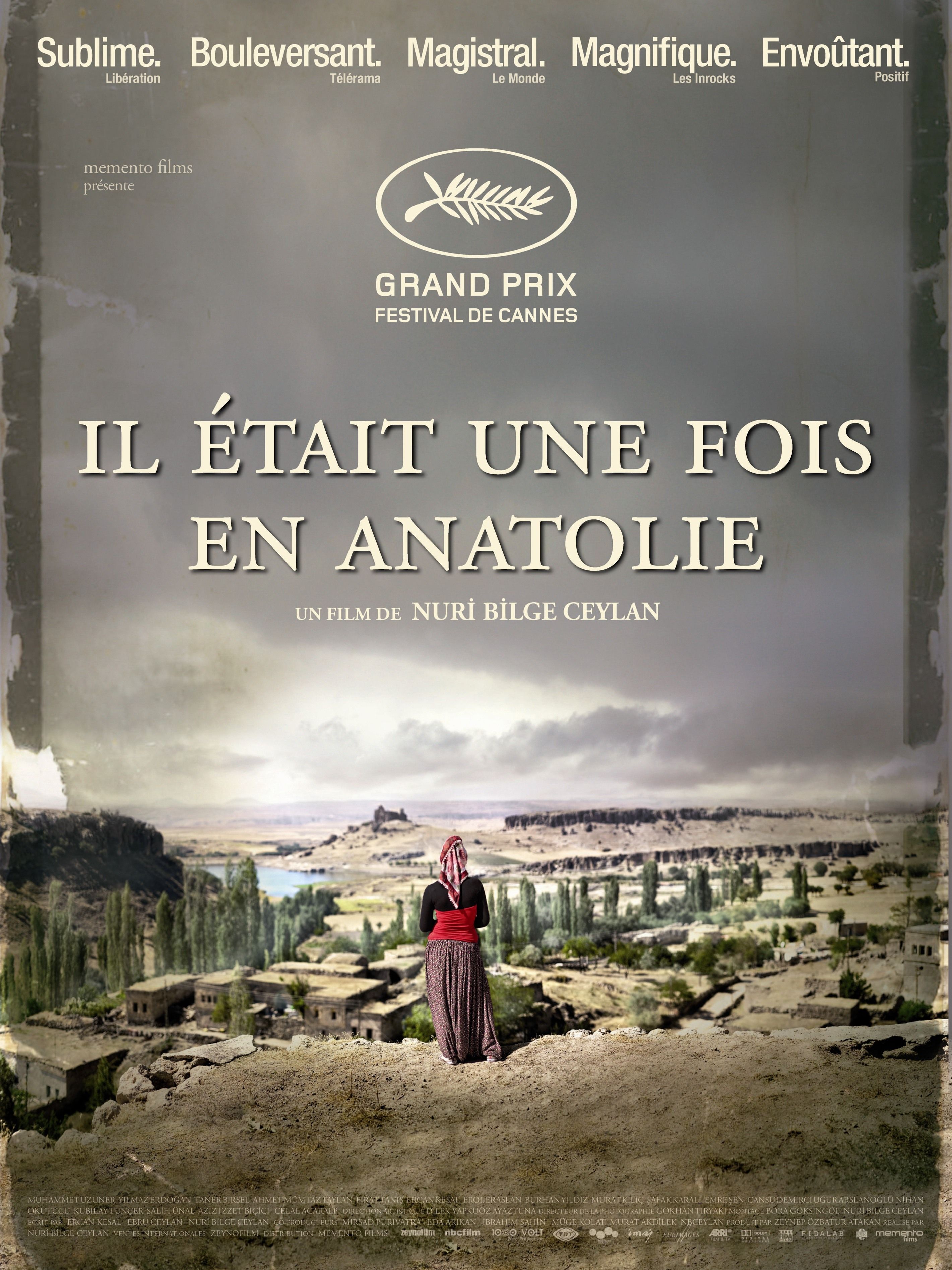 Il était Une Fois En Anatolie Film 2011 Senscritique