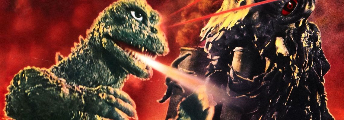 Cover Godzilla contre Hedora