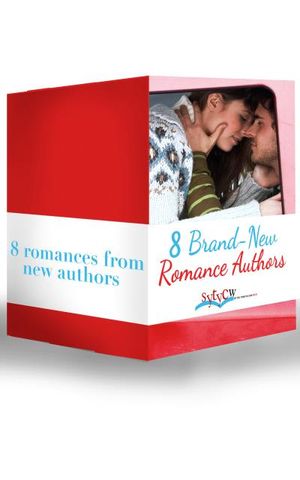 8 Brand-New Romance Authors (Mills & Boon e-Book Collections)