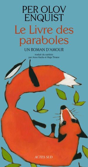 Le Livre des paraboles