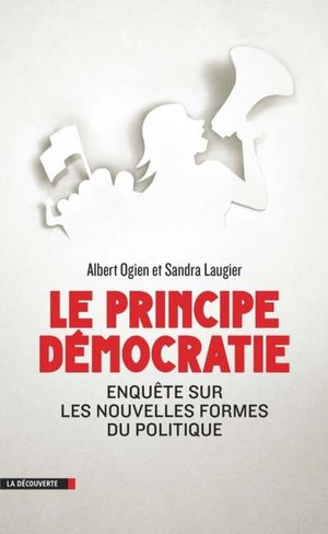 Le Principe démocratie