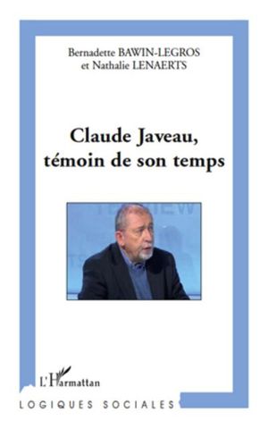 Claude Javeau, témoin de son temps