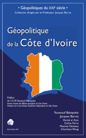 Géopolitique de la Côte d'Ivoire