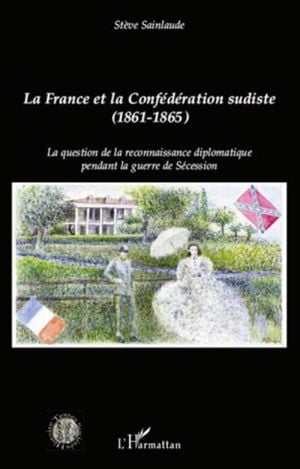 La France et la conféderation sudiste