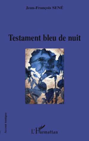 Testament bleu de nuit