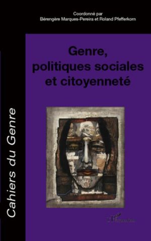 Genre politiques sociales et citoyenneté