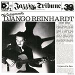 Pochette The Indispensable Django Reinhardt (1949–1950)