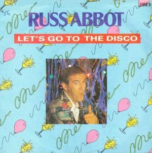 Let's Go to the Disco (Single)