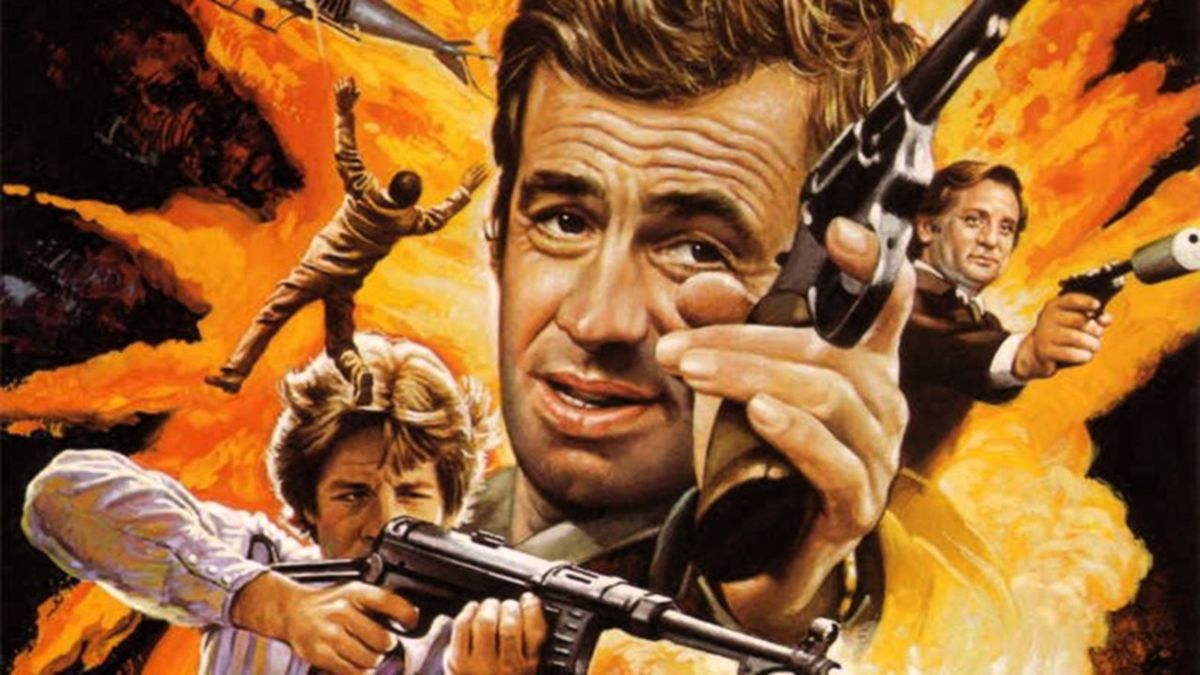 Films Et Séries Tv Avec Philippe Vieux L'Alpagueur - Film (1976) - SensCritique