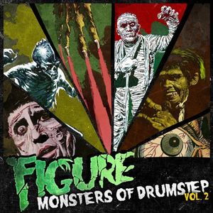 Monsters of Drumstep, Volume 2
