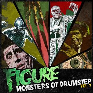 Monsters of Drumstep Vol. 2
