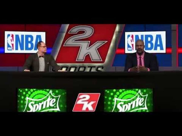 NBA 2K15