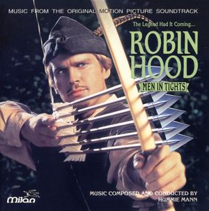 Robin Hood - Men in Tights (OST)