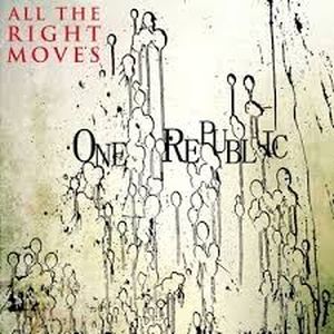 All the Right Moves (Single)