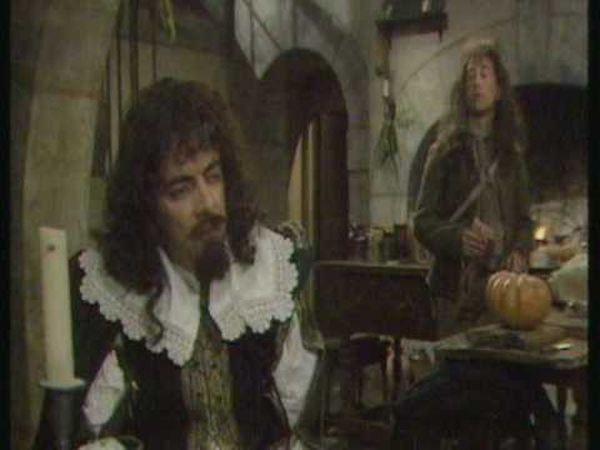 Blackadder : The Cavalier Years