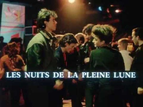 Les Nuits de la pleine lune