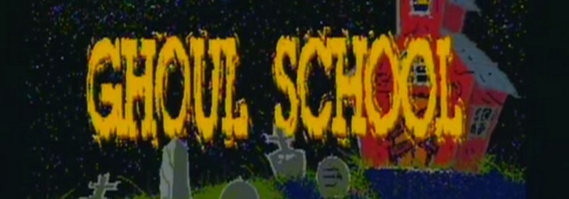 Cover Ghoul school