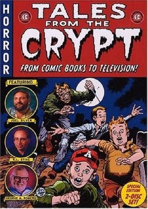 Tales from the Crypt: From Comic Books to Television