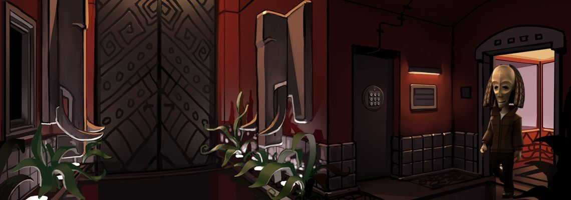 Cover The Journey Down: Chapter Two