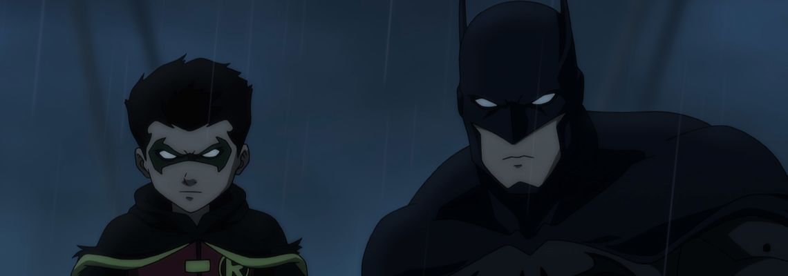 Cover Batman : Assaut sur Arkham