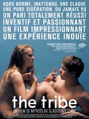 Affiche The Tribe Affiche The Tribe