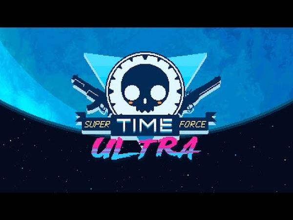 Super TIME Force Ultra