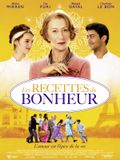 Affiche Les Recettes du bonheur Affiche Les Recettes du bonheur
