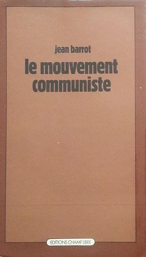 Le Mouvement communiste