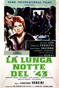 Affiche La longue nuit de 43 Affiche La longue nuit de 43
