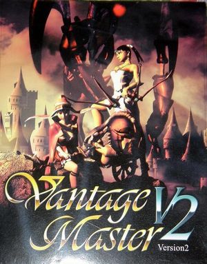 Vantage Master V2